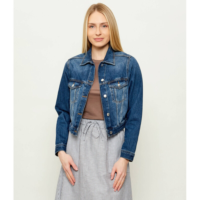 Joop! Jeans Džínová bunda Imani | Cropped Fit 114378183