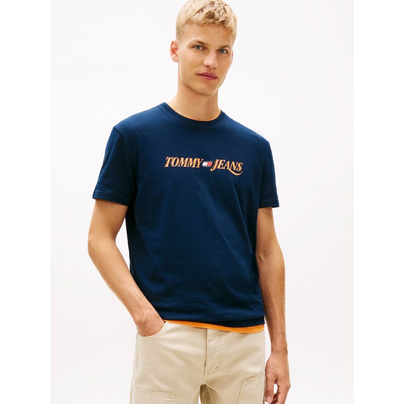 Tommy Jeans Tričko Vintage | regular fit