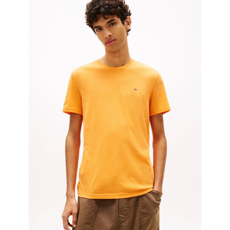 Tommy Jeans Tričko Jaspe | Extra slim fit