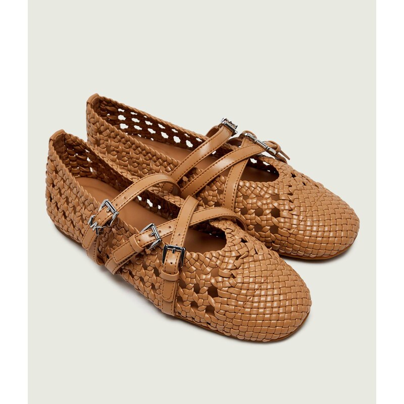 Michael Kors Baleríny INDY