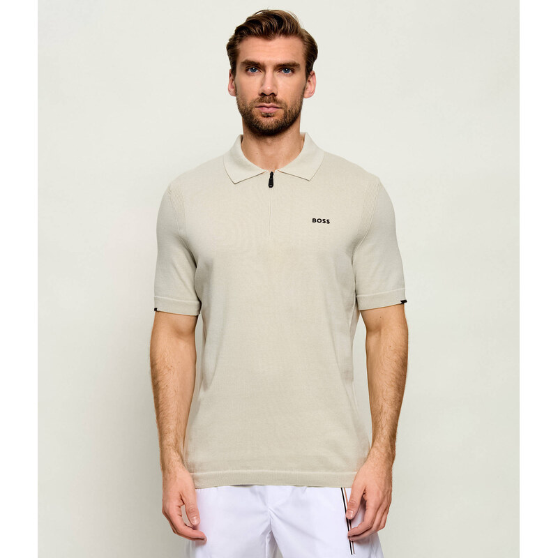 BOSS GREEN Polokošile KN_Ever-X PS | regular fit