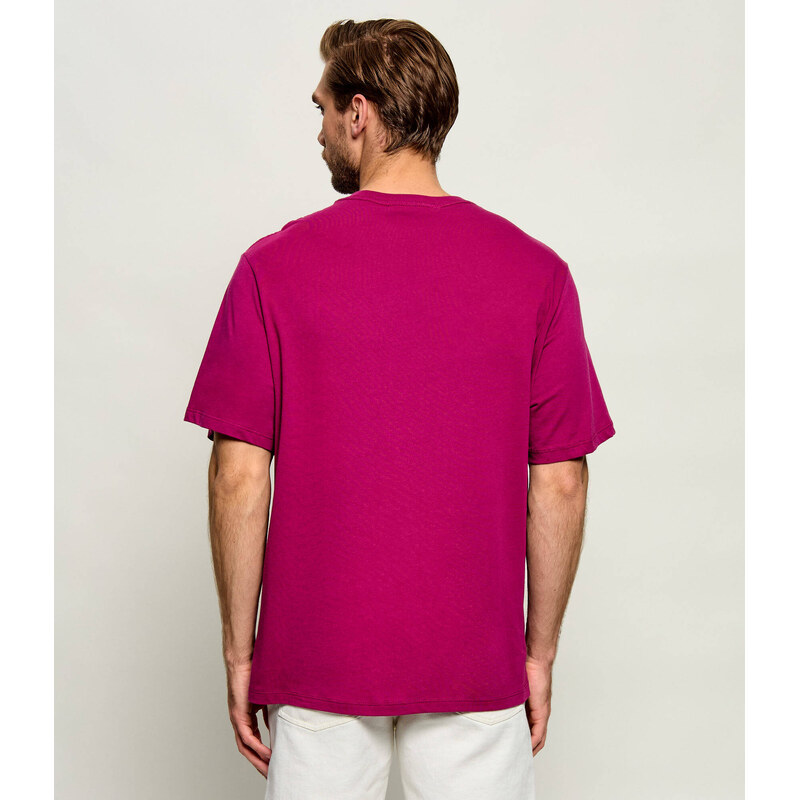 Michael Kors Tričko LG FLORAL | Relaxed fit