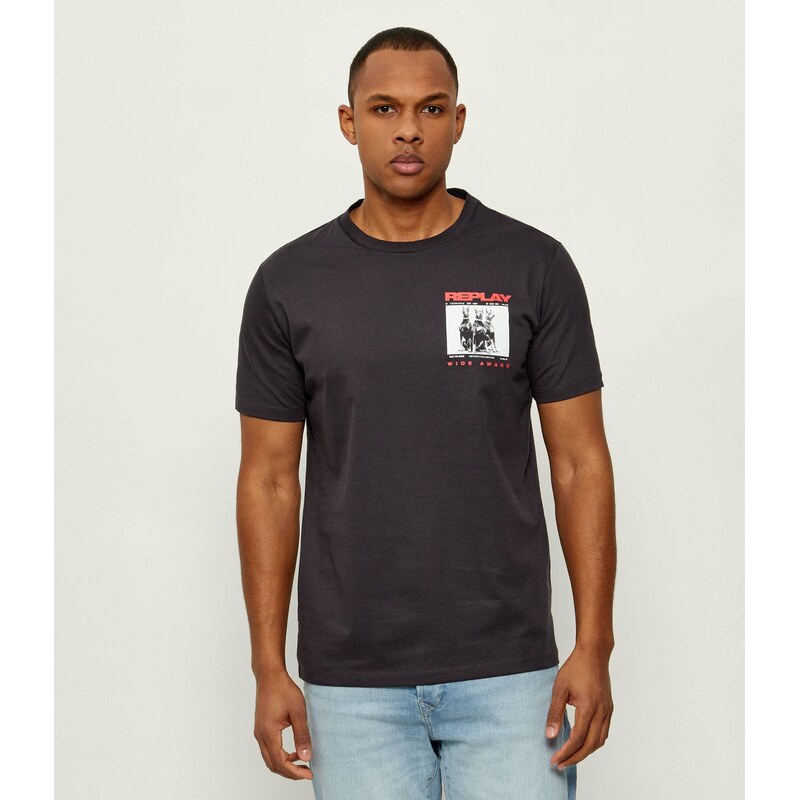 Replay Tričko | regular fit