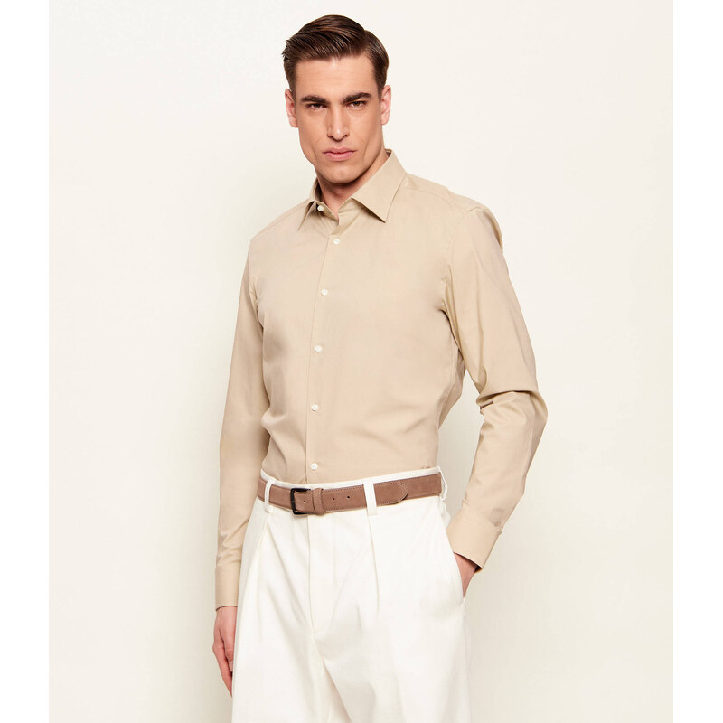 BOSS BLACK Košile H-Hank-kent-C1-214 | Slim Fit | easy iron