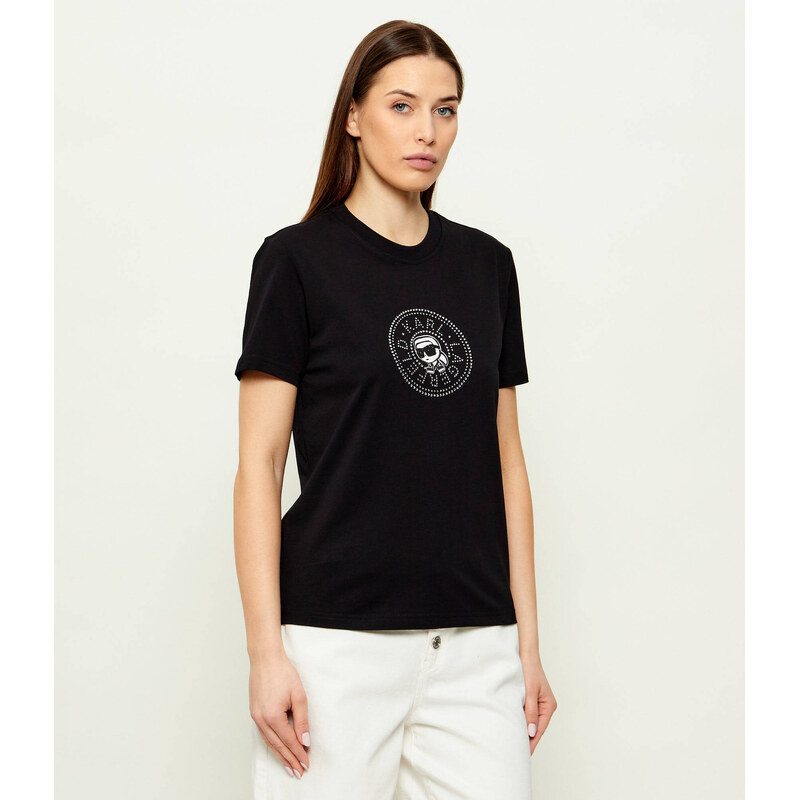 Karl Lagerfeld Tričko Ikon | regular fit