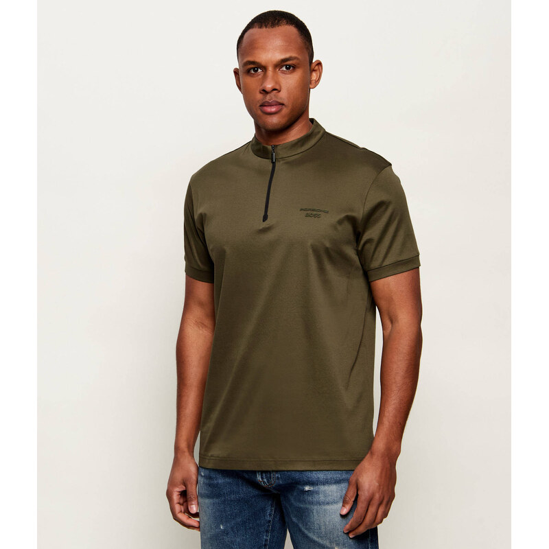 BOSS GREEN Polokošile PL_PS Spirit70 QZ | BOSS X Porsche |