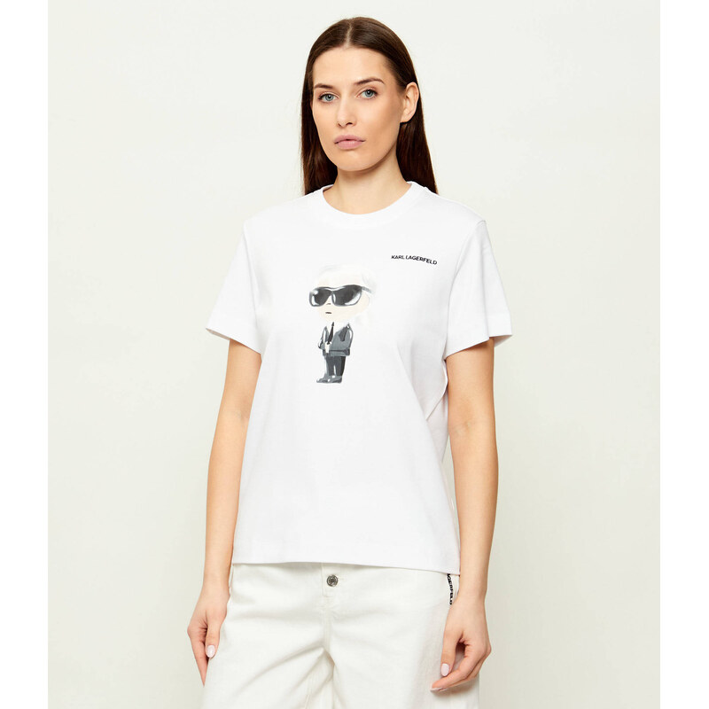 Karl Lagerfeld Tričko Ikon | regular fit