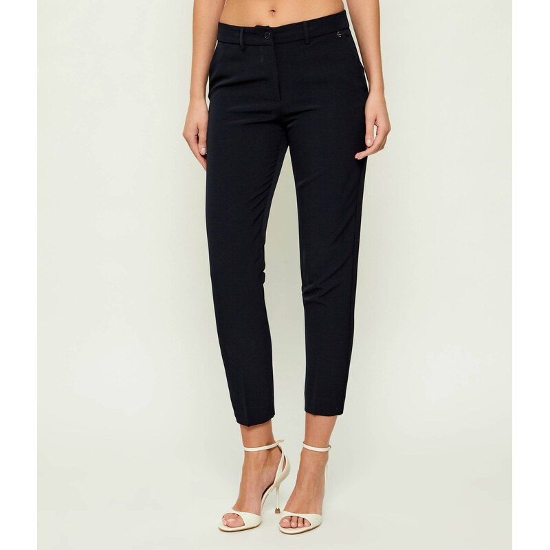 Liu Jo Cigaretové kalhoty | Slim Fit