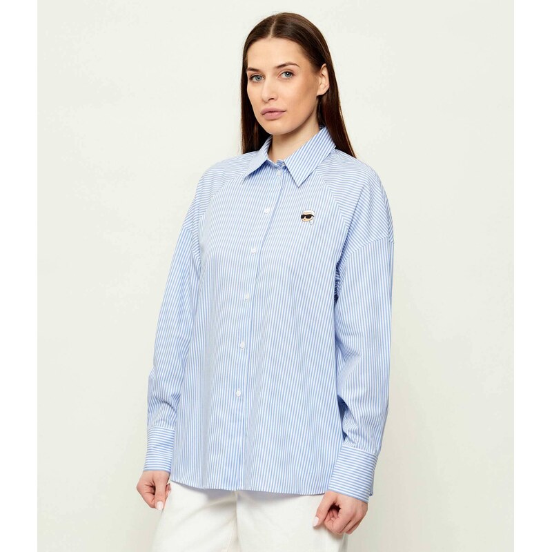 Karl Lagerfeld Košile ikon | Loose fit 114332794