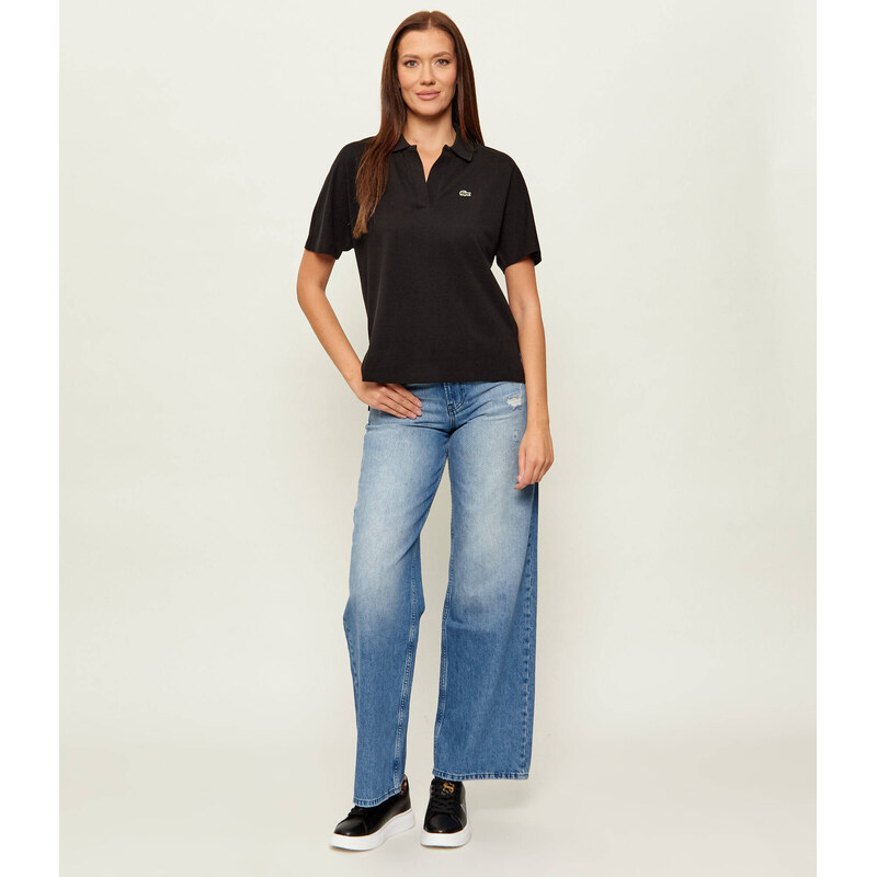 Lacoste Polokošile | Relaxed fit