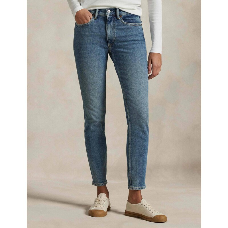 POLO RALPH LAUREN Džíny | Skinny fit | mid rise