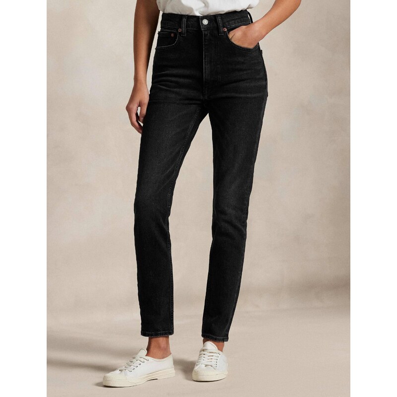 POLO RALPH LAUREN Džíny | Skinny fit | high rise 115543666
