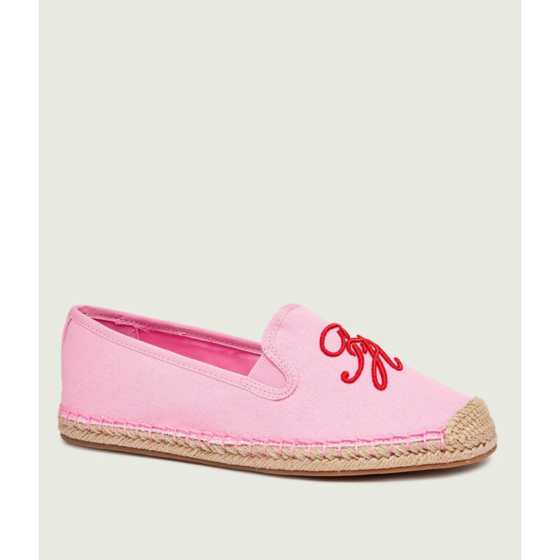 Tommy Hilfiger Espadrilky SCRIPT SUMMER