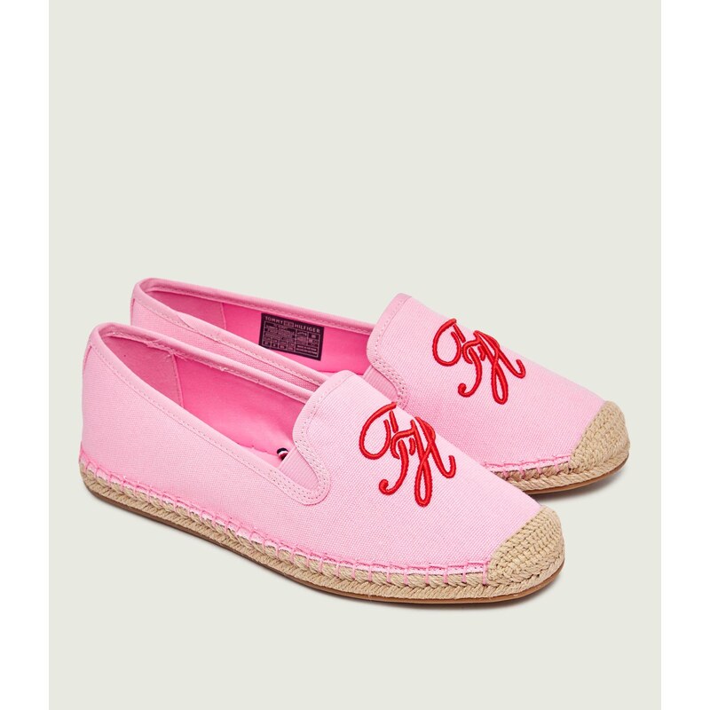 Tommy Hilfiger Espadrilky SCRIPT SUMMER
