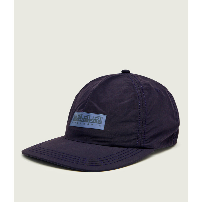 Napapijri Kšiltovka F-Box Logo