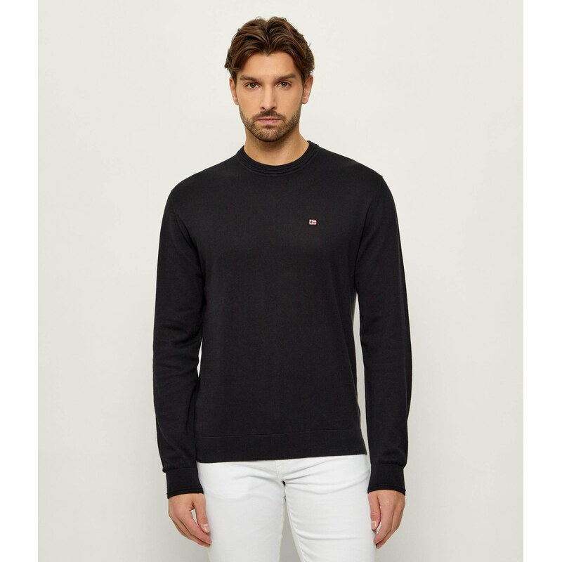Napapijri Svetr DECATUR 2.0 | Relaxed fit