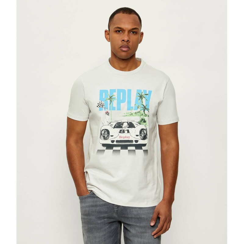 Replay Tričko | regular fit