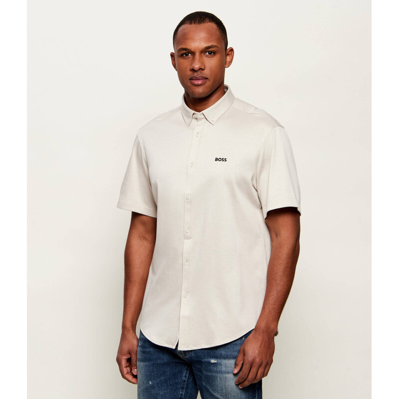 BOSS GREEN Košile ST_Motion S | regular fit | stretch