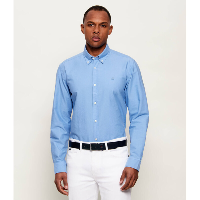 BOSS BLACK Košile H-Roan-Bd-E-C1-261 | Slim Fit