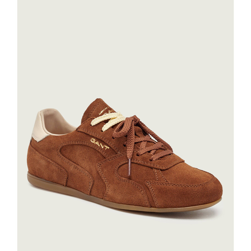 Gant Tenisky Sperly | semiš 114157670