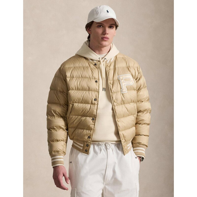POLO RALPH LAUREN Péřová bunda bomber | regular fit