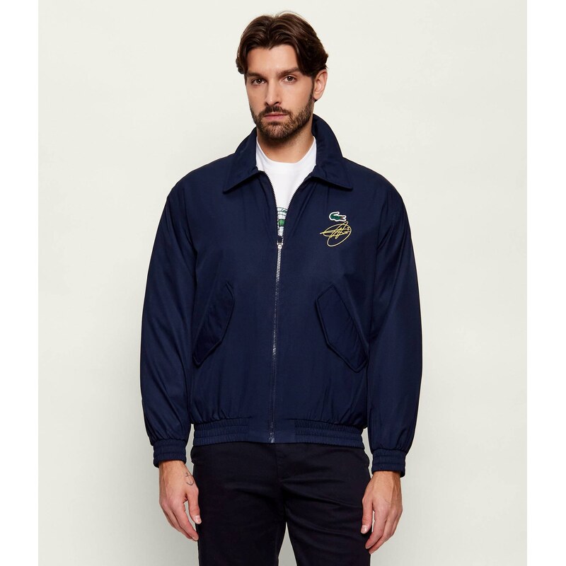 Lacoste Bunda bomber | Lacoste x Novak Djokovic | Loose fit