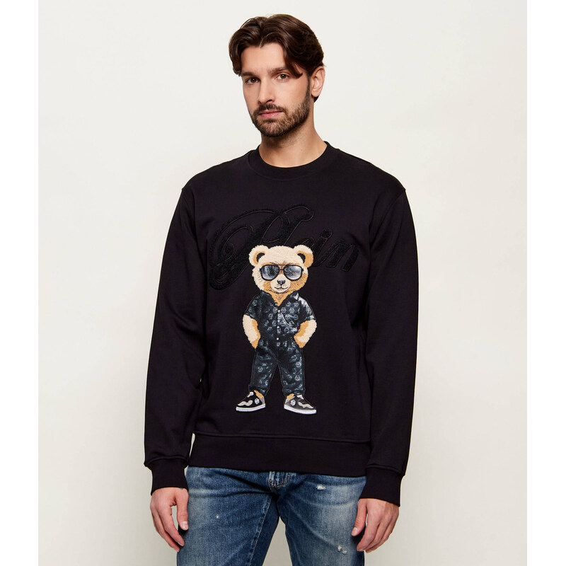 Philipp Plein Mikina TEDDY | regular fit