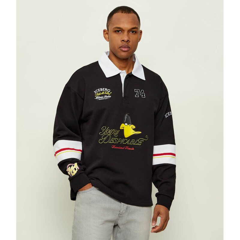 Iceberg Mikina ICEBERG X LOONEY TUNES | Loose fit