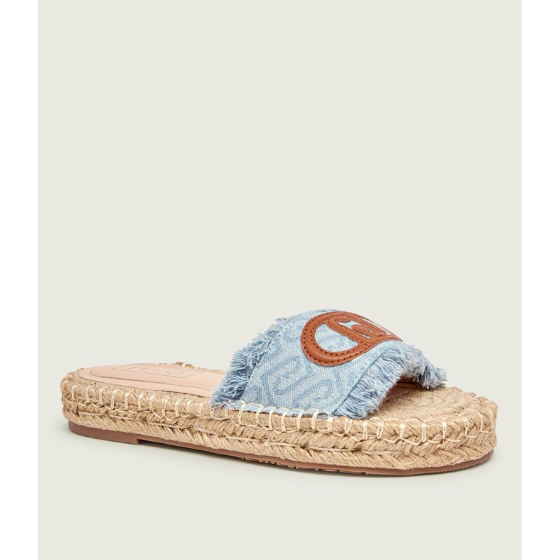 Liu Jo Pantofle PAROS 01 | denim