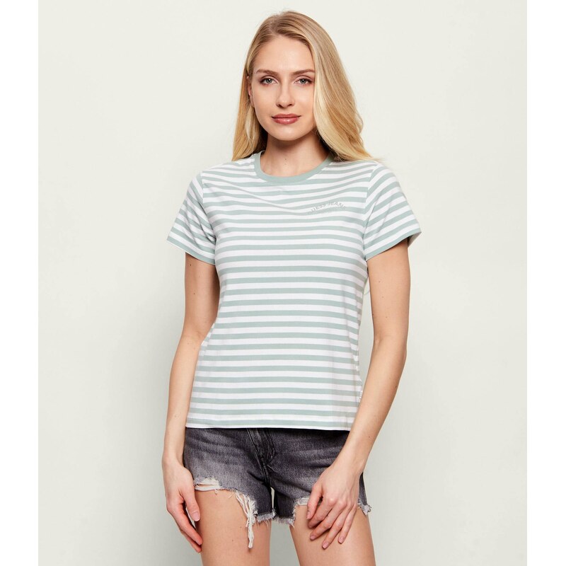 Guess Jeans Tričko | regular fit