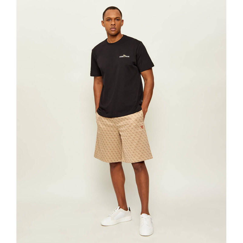GUESS ACTIVE Šortky NEW KORBIN | regular fit