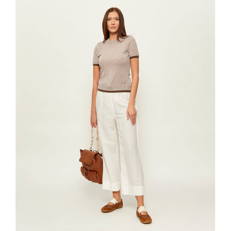 GUESS Vlněný svetr STORMI | Slim Fit