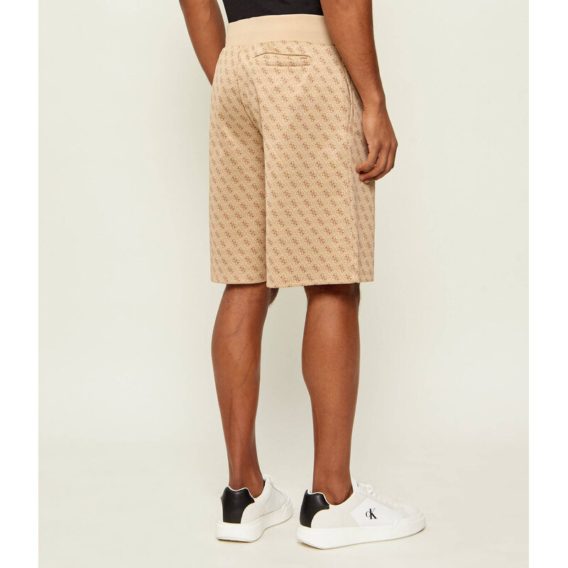 GUESS ACTIVE Šortky NEW KORBIN | regular fit