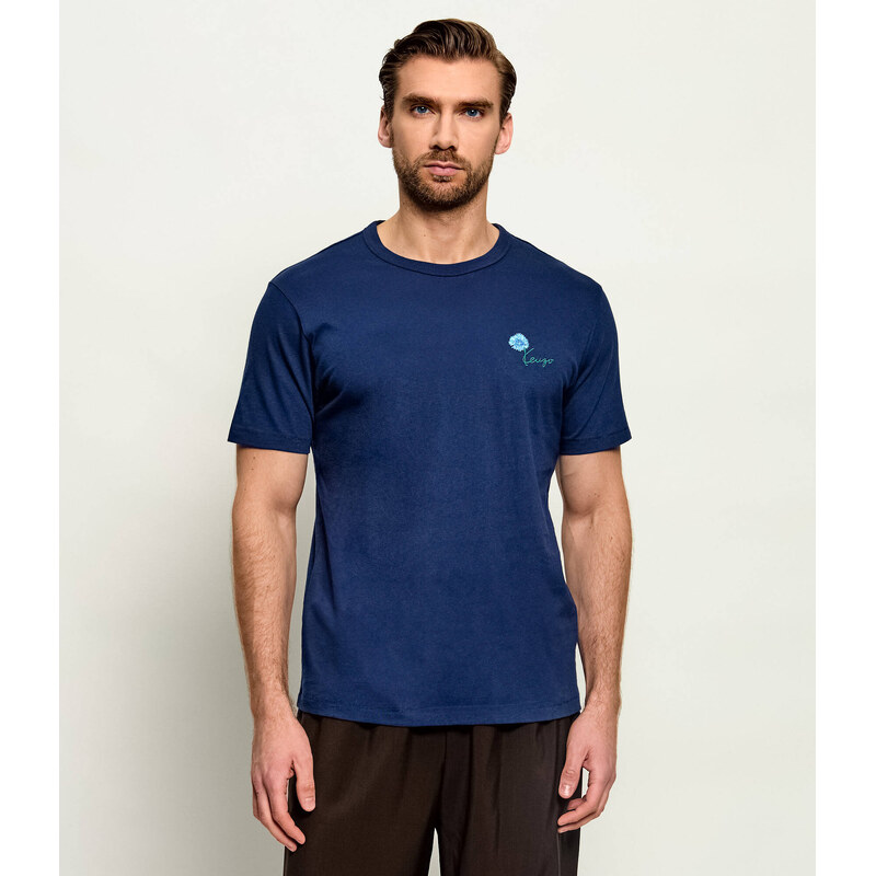 Kenzo Tričko KENZO Tulip | Slim Fit