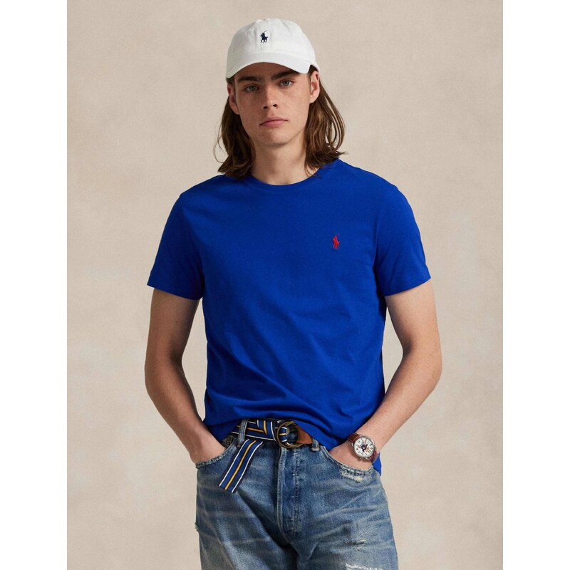 POLO RALPH LAUREN Tričko | Custom slim fit