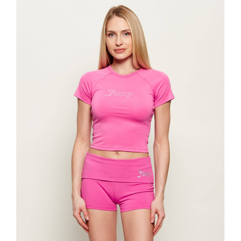 Juicy Couture Tričko BABY | Cropped Fit 114089592