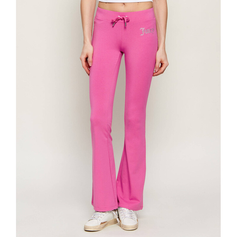 Juicy Couture Tepláky APOLLO | flare fit 114089585