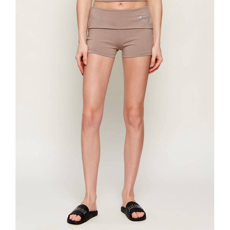 Juicy Couture Šortky ROLL DOWN | Slim Fit