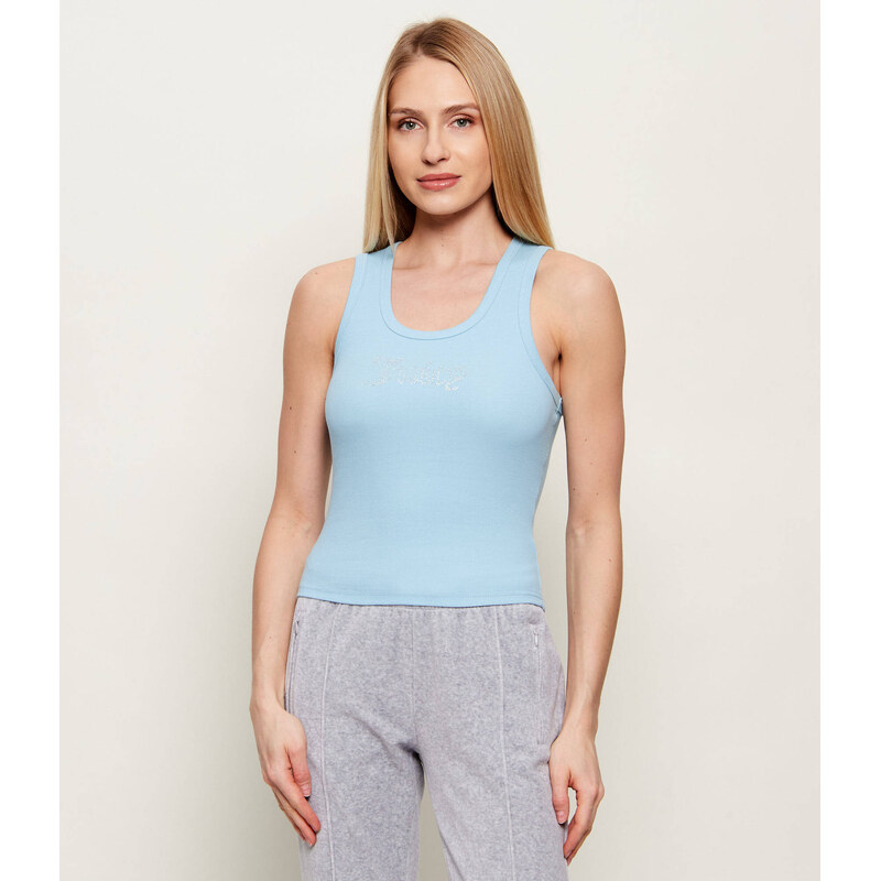 Juicy Couture Top RACER | Slim Fit