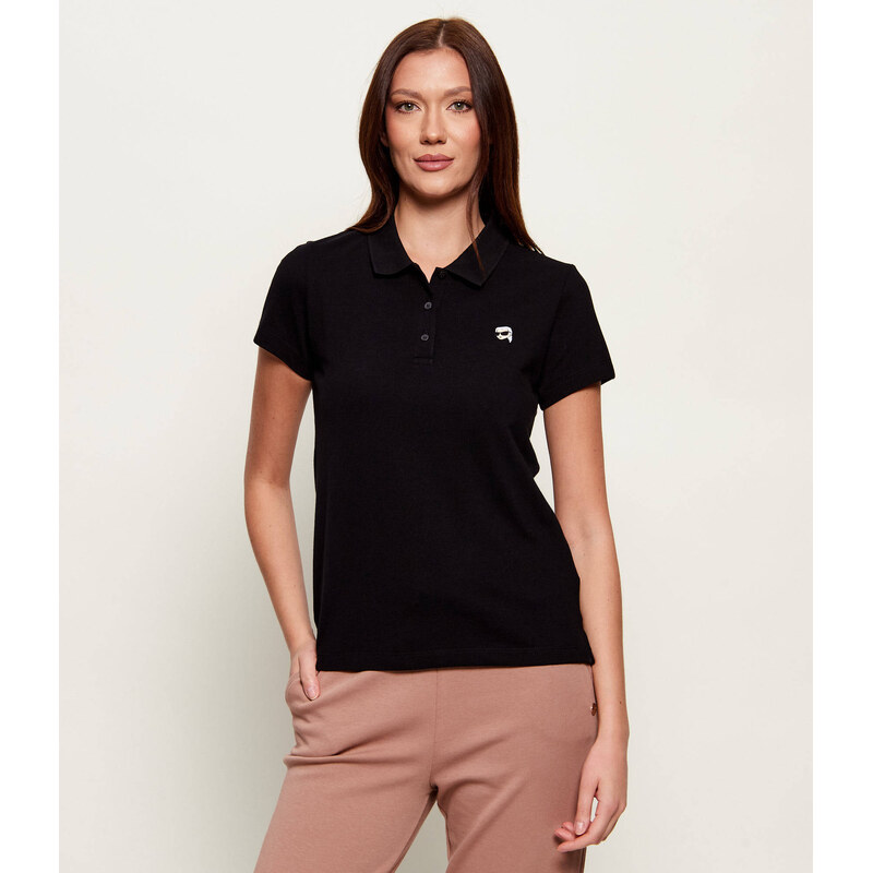 Karl Lagerfeld Polokošile Ikon | regular fit