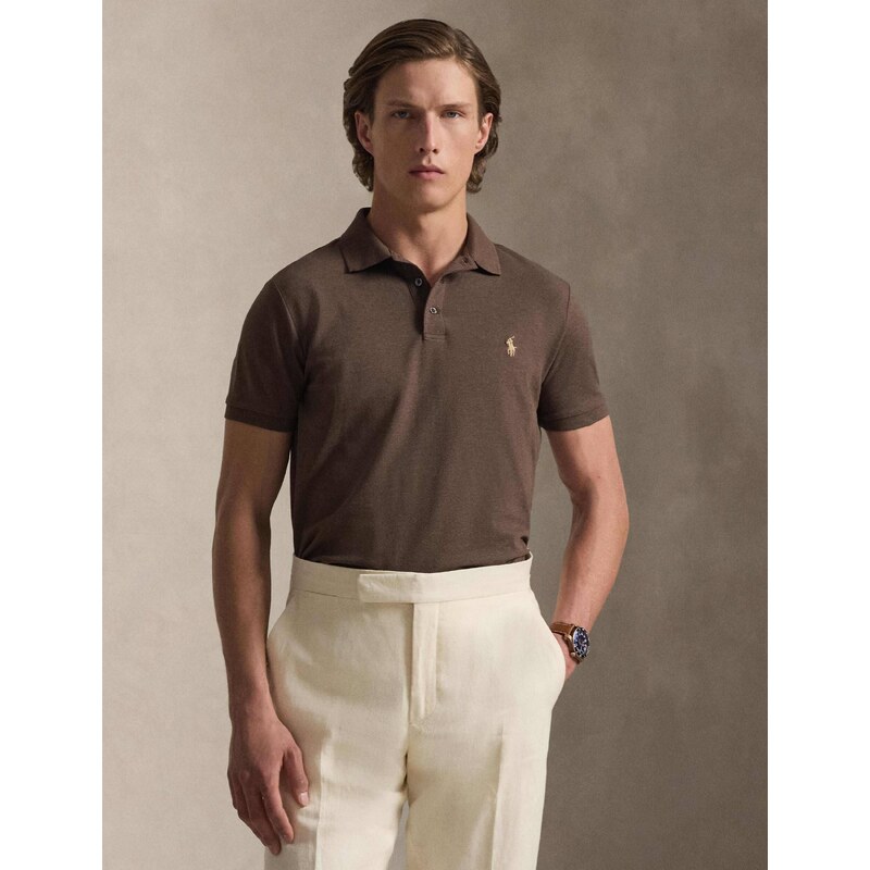 POLO RALPH LAUREN Polokošile | Custom slim fit | stretch mesh