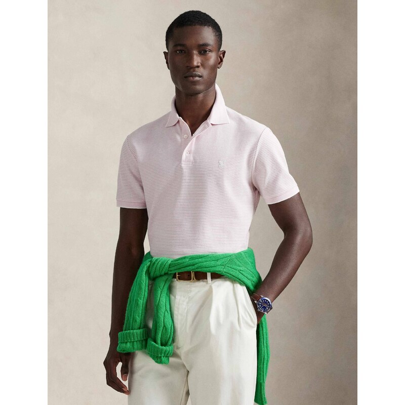 POLO RALPH LAUREN Polokošile | Custom slim fit | stretch mesh
