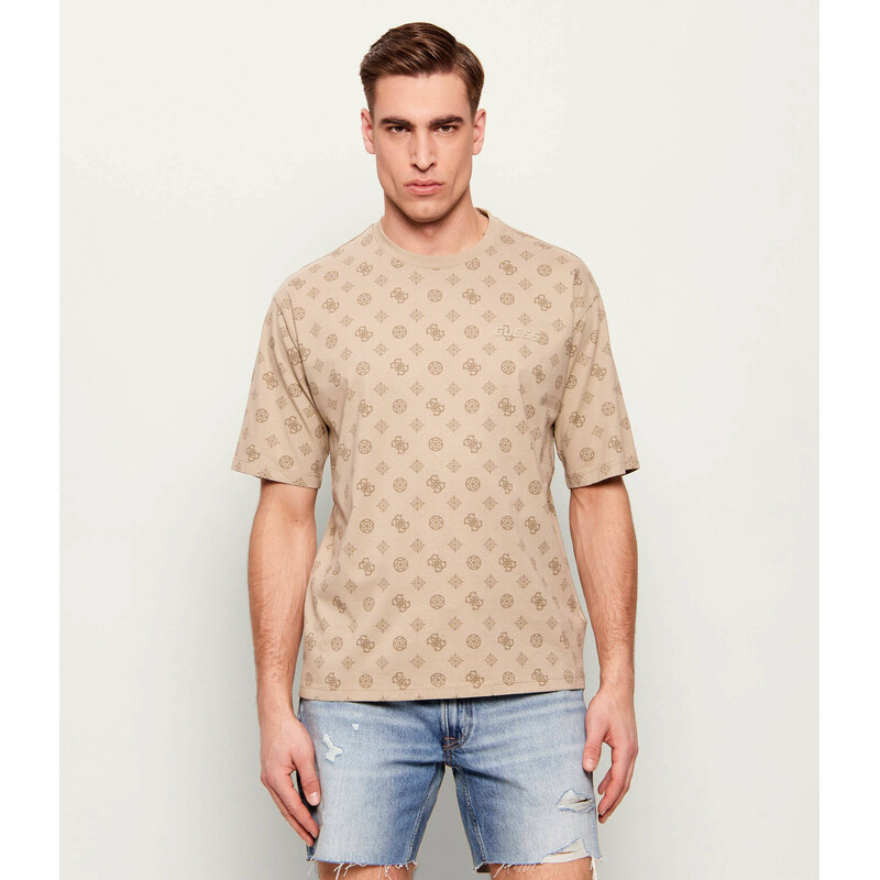 GUESS ACTIVE Tričko OVIDIO | Loose fit
