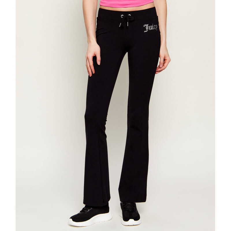 Juicy Couture Tepláky APOLLO | flare fit