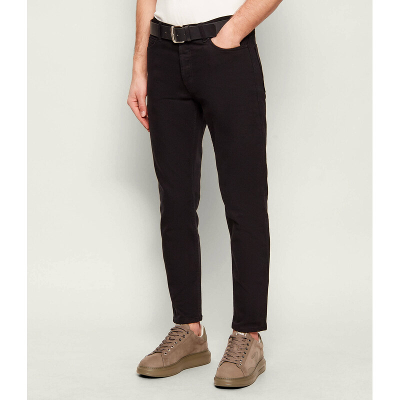 HUGO Džíny 634 | Tapered fit