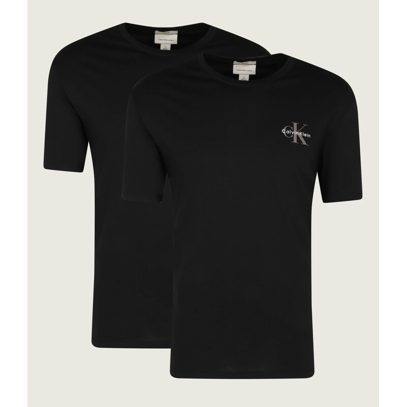 Calvin Klein Jeans Tričko 2-pack | Classic fit