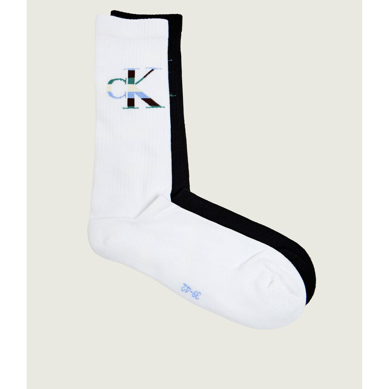 Calvin Klein Ponožky 2-pack
