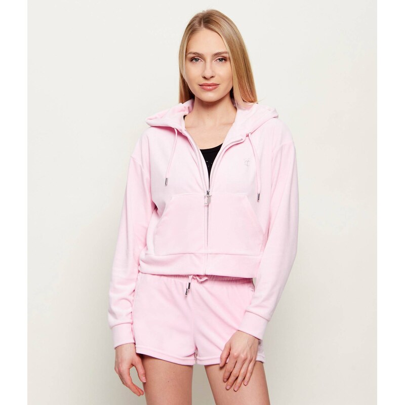 Juicy Couture Mikina ICCLE | Cropped Fit