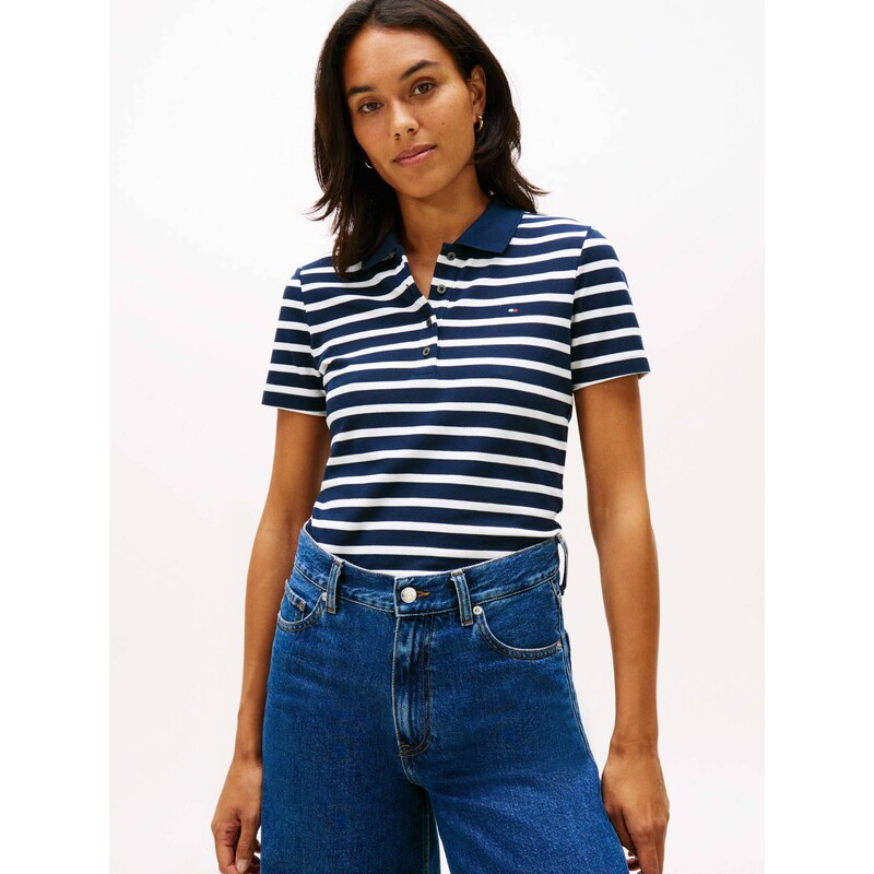 Tommy Hilfiger Polokošile 1985 | Slim Fit | pique