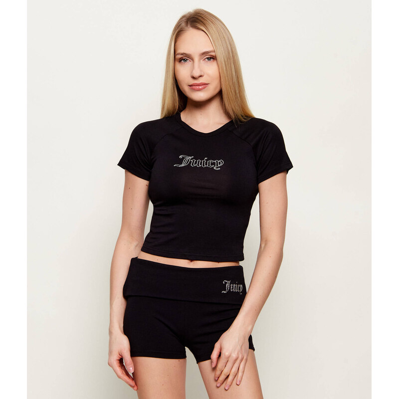 Juicy Couture Tričko BABY | Cropped Fit 113729701